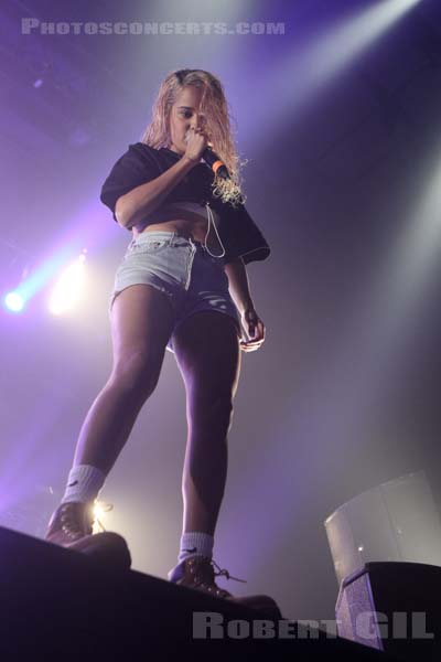TOMMY GENESIS - 2017-11-03 - PARIS - Grande Halle de La Villette - 